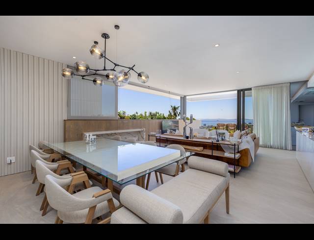 4 BEDROOM APARTMENT TO LET IN FRESNAYE